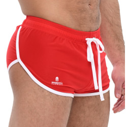 Sparta's Harness Short Afrodite Rouge